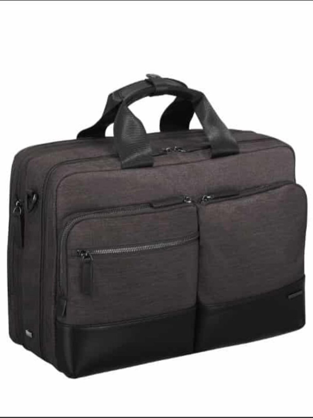 ZERO HALLIBURTON LIGHTWEIGHT BUSINESS LARGE LAPTOP BAG NEW